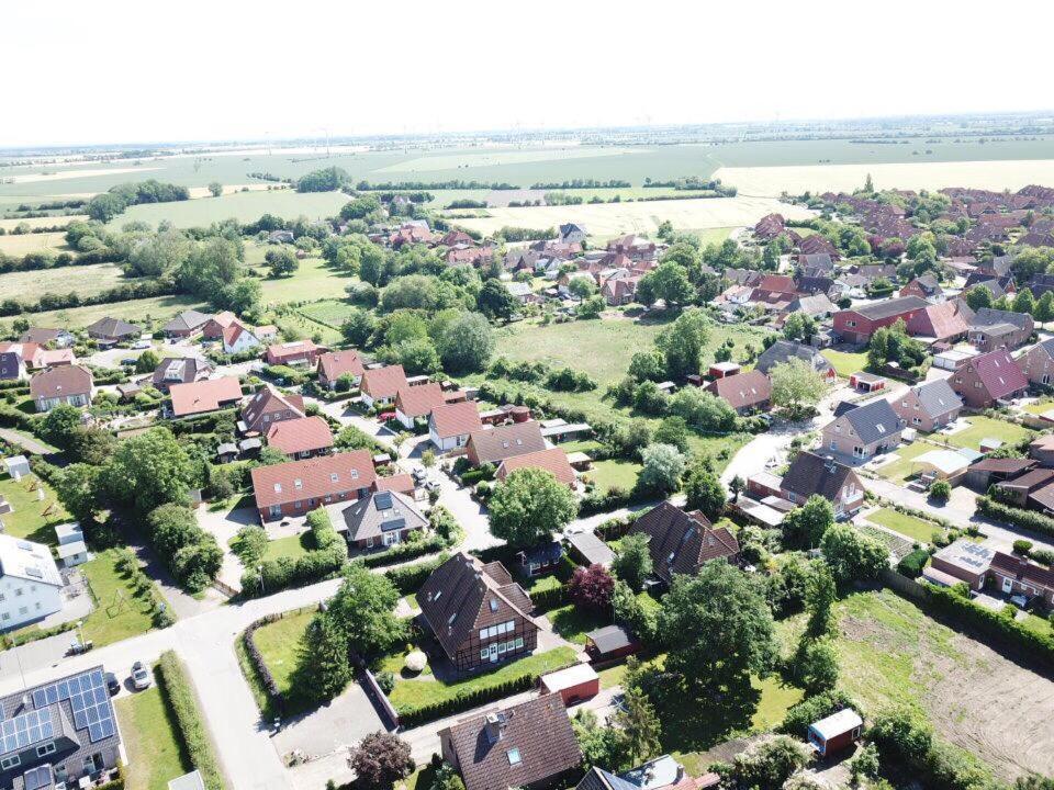 Inselloft-Fehmarn Apartment Exterior photo