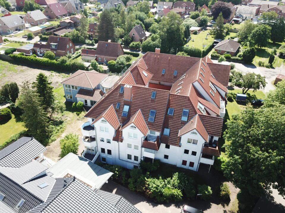 Inselloft-Fehmarn Apartment Exterior photo