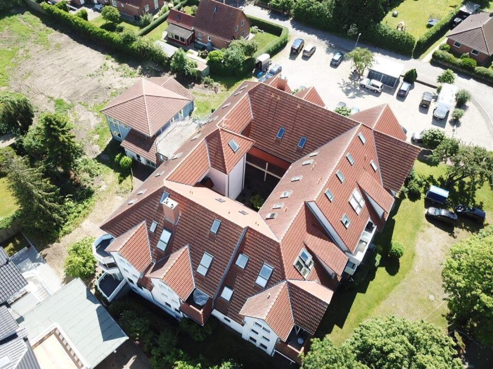 Inselloft-Fehmarn Apartment Exterior photo
