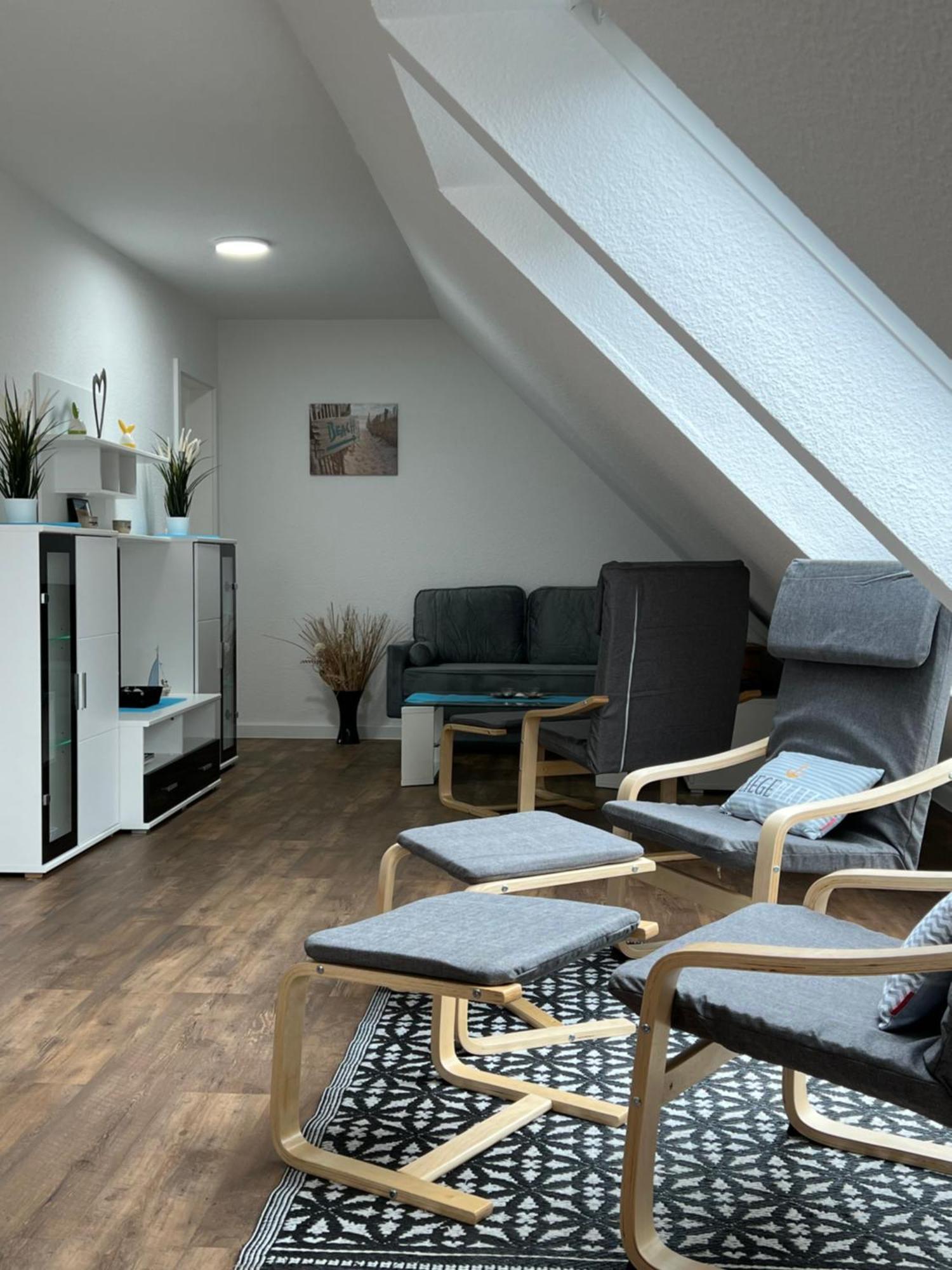 Inselloft-Fehmarn Apartment Exterior photo